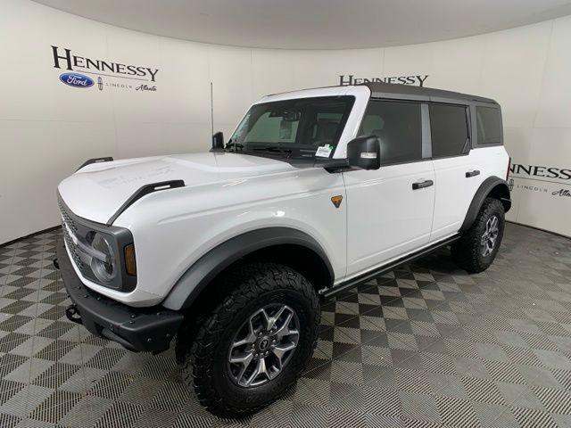 new 2025 Ford Bronco car, priced at $57,430