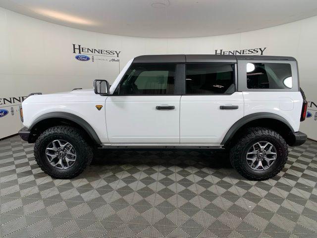 new 2025 Ford Bronco car, priced at $57,430
