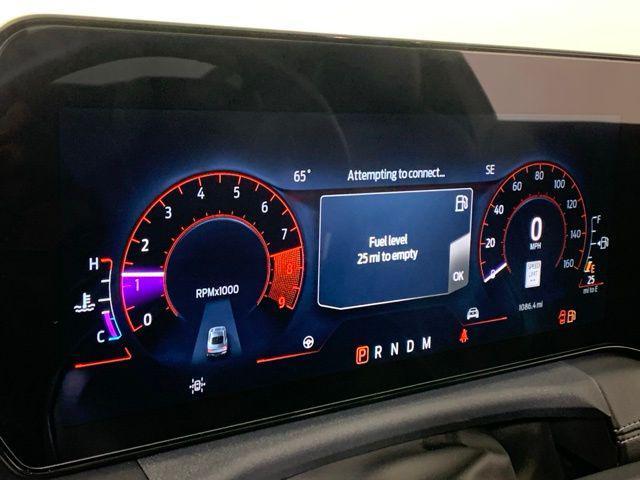 used 2024 Ford Mustang car, priced at $47,985