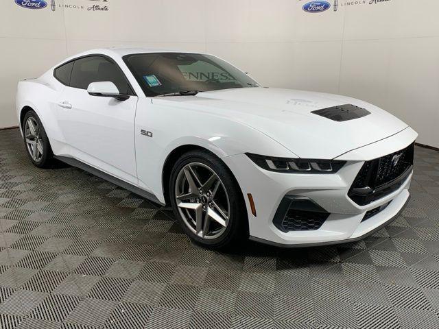 used 2024 Ford Mustang car, priced at $47,985
