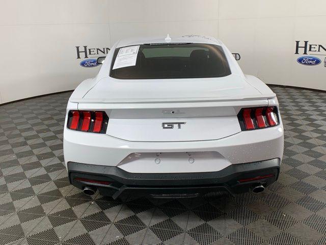 used 2024 Ford Mustang car, priced at $47,985