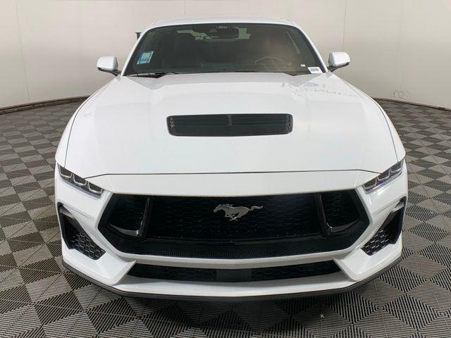 used 2024 Ford Mustang car, priced at $47,985