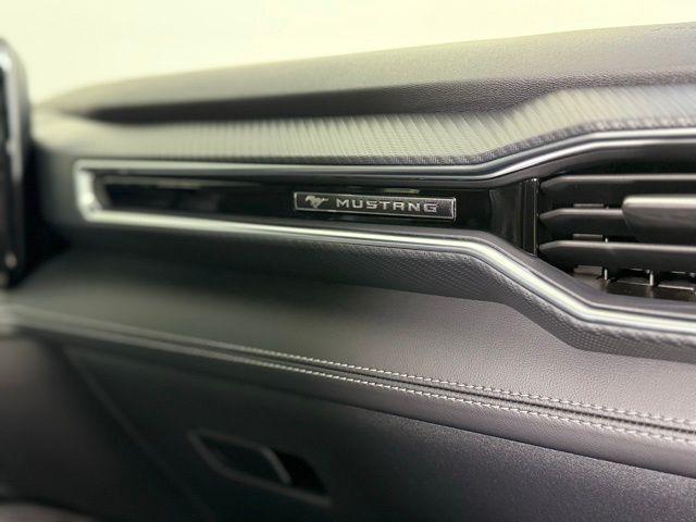 used 2024 Ford Mustang car, priced at $47,985