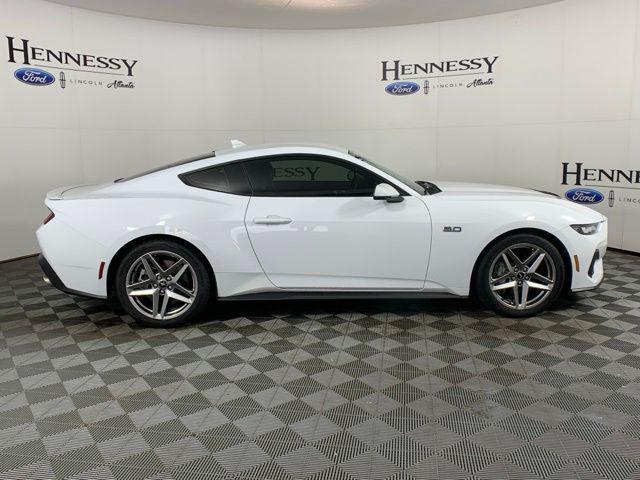 used 2024 Ford Mustang car, priced at $47,985