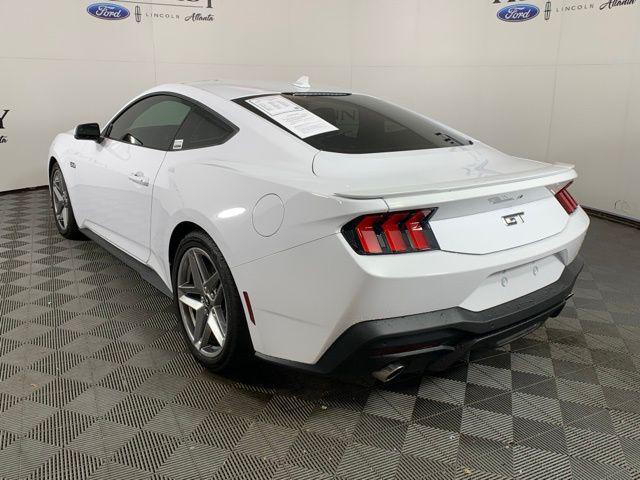 used 2024 Ford Mustang car, priced at $47,985