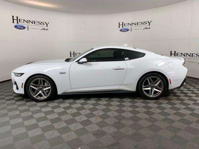 used 2024 Ford Mustang car, priced at $47,985