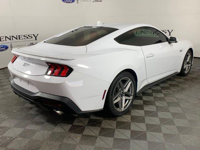 used 2024 Ford Mustang car, priced at $47,985