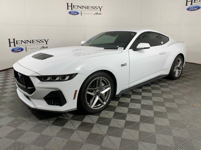 used 2024 Ford Mustang car, priced at $47,985
