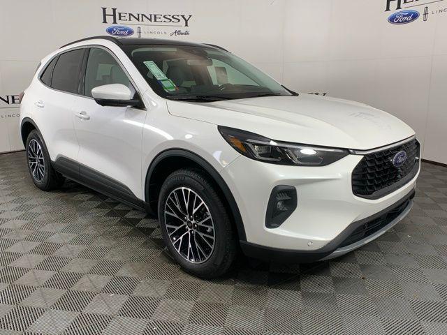 new 2026 Ford Escape PHEV car, priced at $40,004