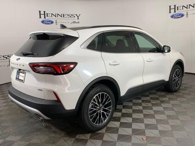 new 2026 Ford Escape PHEV car, priced at $40,004