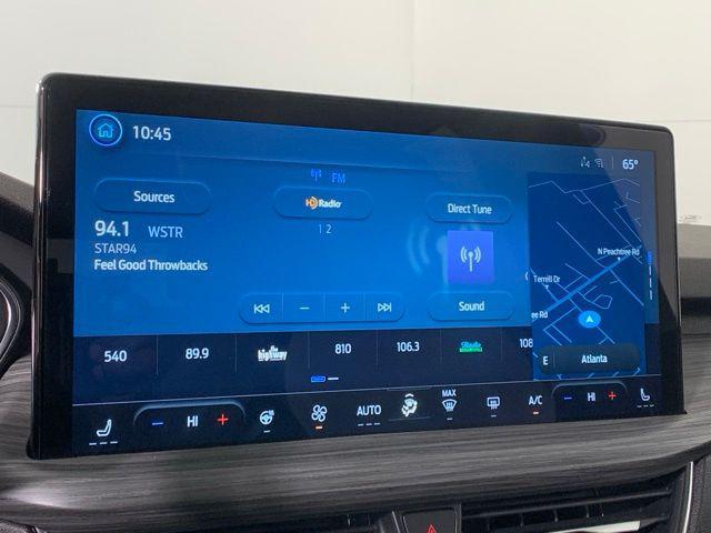 new 2026 Ford Escape PHEV car, priced at $40,004