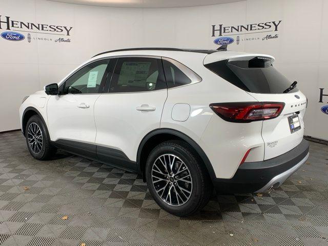 new 2026 Ford Escape PHEV car, priced at $40,004