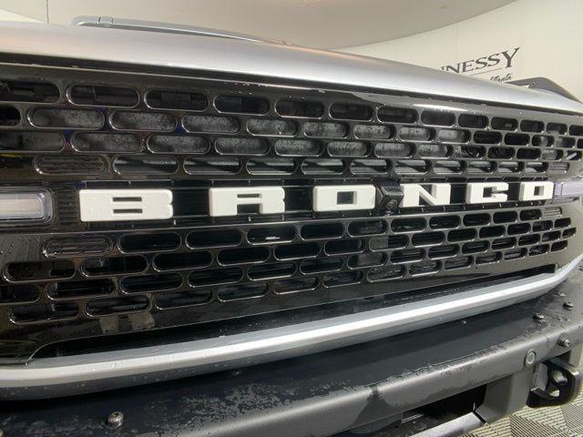 new 2024 Ford Bronco car, priced at $61,218