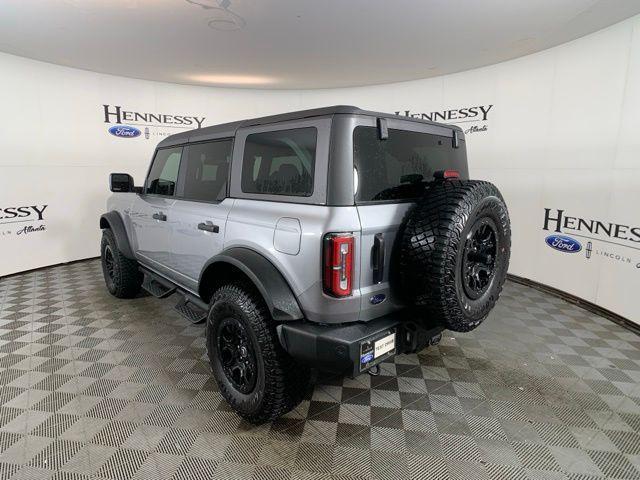 new 2024 Ford Bronco car, priced at $61,218