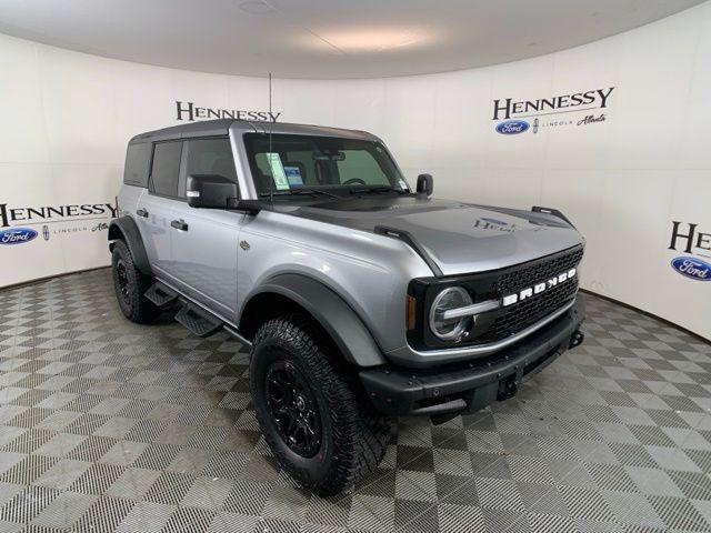 new 2024 Ford Bronco car, priced at $61,218