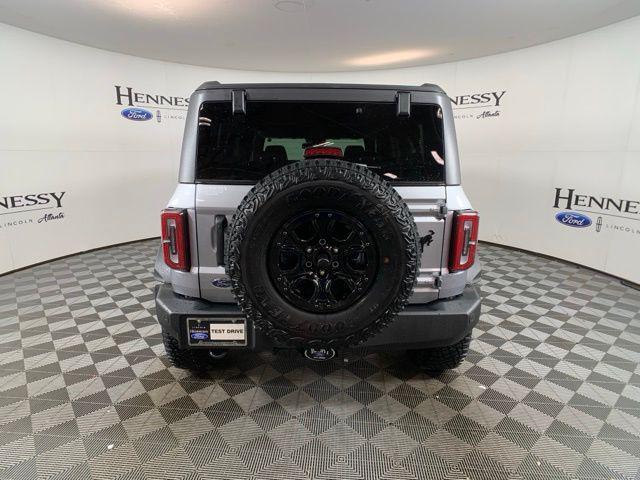 new 2024 Ford Bronco car, priced at $61,218