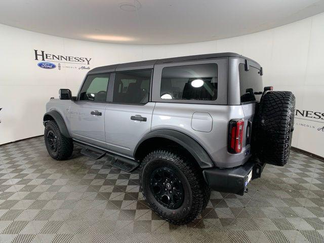 new 2024 Ford Bronco car, priced at $61,218