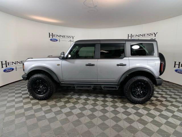 new 2024 Ford Bronco car, priced at $61,218