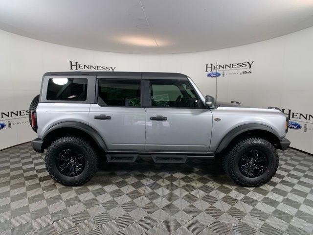 new 2024 Ford Bronco car, priced at $61,218