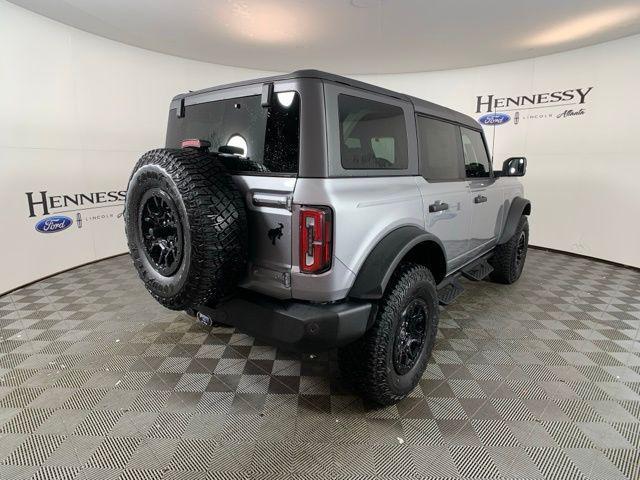 new 2024 Ford Bronco car, priced at $61,218