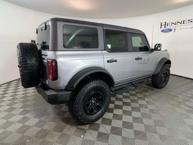 new 2024 Ford Bronco car, priced at $61,218