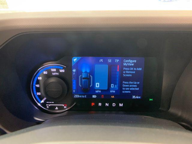 new 2024 Ford Bronco car, priced at $61,218