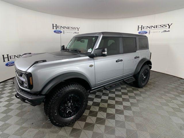 new 2024 Ford Bronco car, priced at $61,218