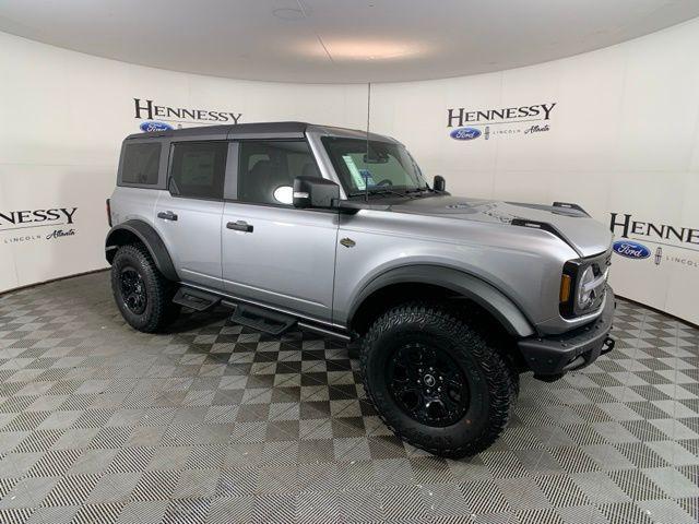new 2024 Ford Bronco car, priced at $61,218