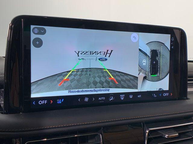 new 2025 Lincoln Aviator car, priced at $80,943