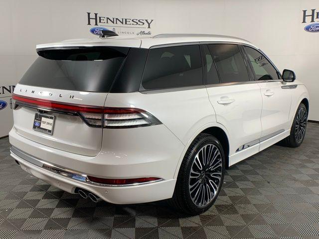 new 2025 Lincoln Aviator car, priced at $80,943