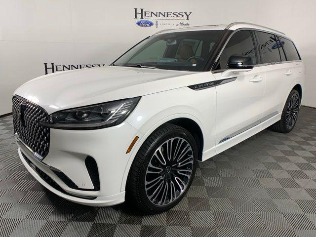 new 2025 Lincoln Aviator car, priced at $80,943