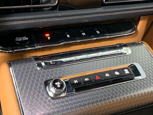 new 2025 Lincoln Aviator car, priced at $80,943