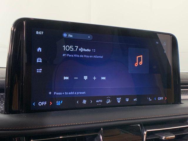 new 2025 Lincoln Aviator car, priced at $80,943