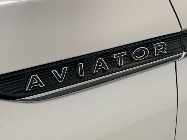 new 2025 Lincoln Aviator car, priced at $80,943