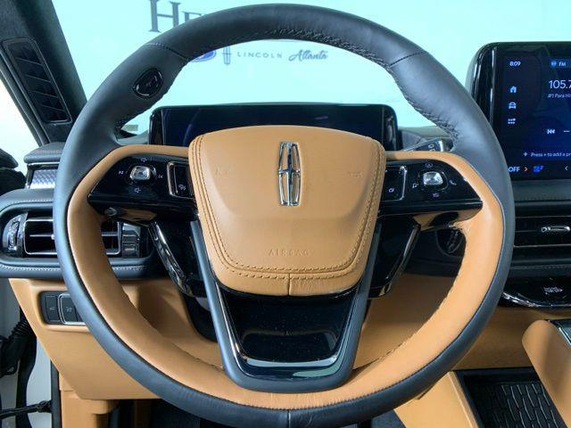 new 2025 Lincoln Aviator car, priced at $80,943