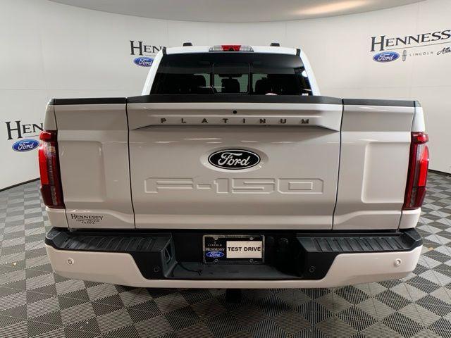 new 2025 Ford F-150 car, priced at $78,283