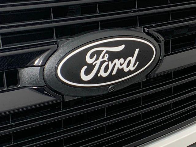 new 2025 Ford F-150 car, priced at $78,283