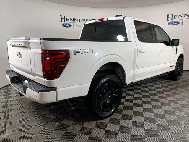 new 2025 Ford F-150 car, priced at $78,283