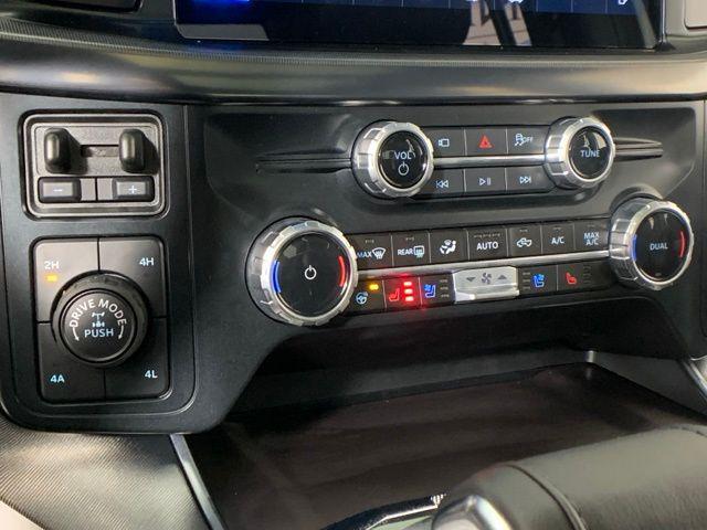new 2025 Ford F-150 car, priced at $78,283