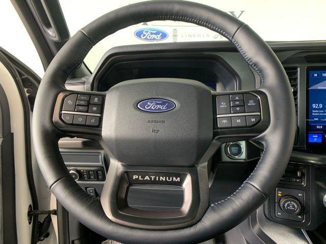 new 2025 Ford F-150 car, priced at $78,283