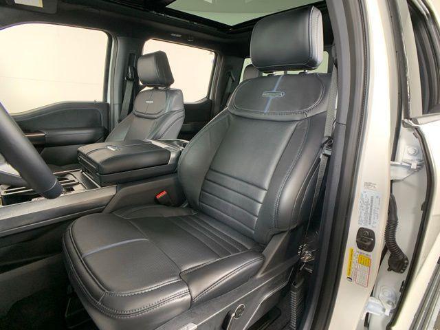 new 2025 Ford F-150 car, priced at $78,283