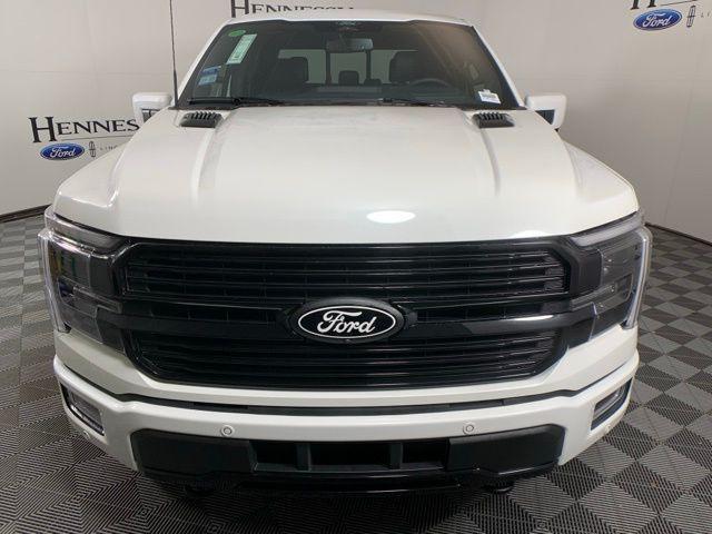 new 2025 Ford F-150 car, priced at $78,283