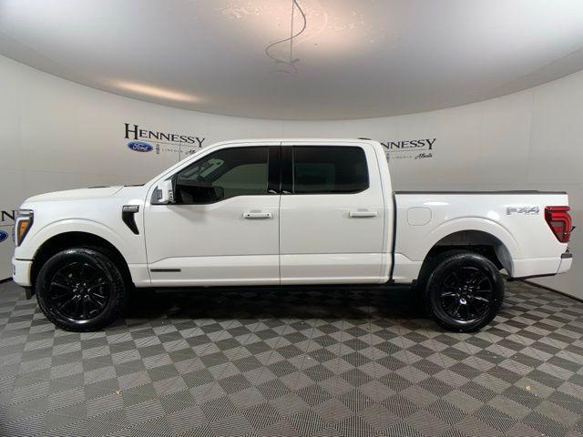 new 2025 Ford F-150 car, priced at $78,283