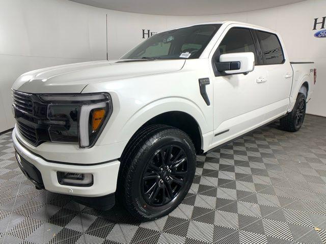new 2025 Ford F-150 car, priced at $78,283