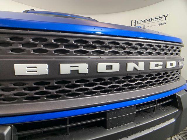 new 2025 Ford Bronco Sport car, priced at $30,376