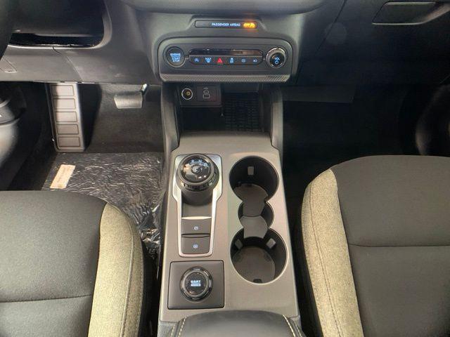 new 2025 Ford Bronco Sport car, priced at $30,376