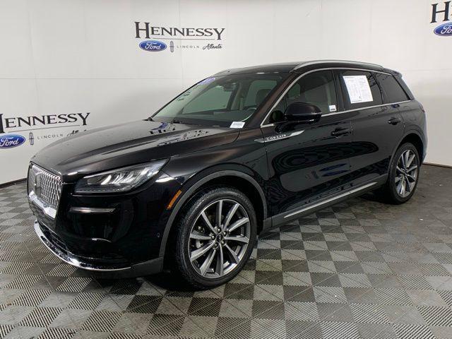 used 2020 Lincoln Corsair car, priced at $23,780