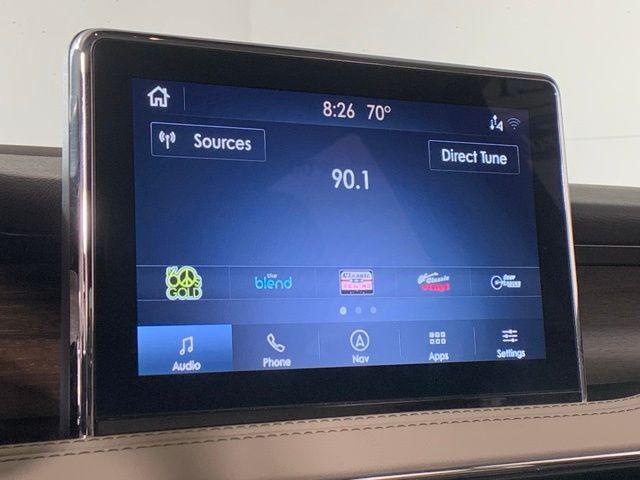used 2020 Lincoln Corsair car, priced at $23,780