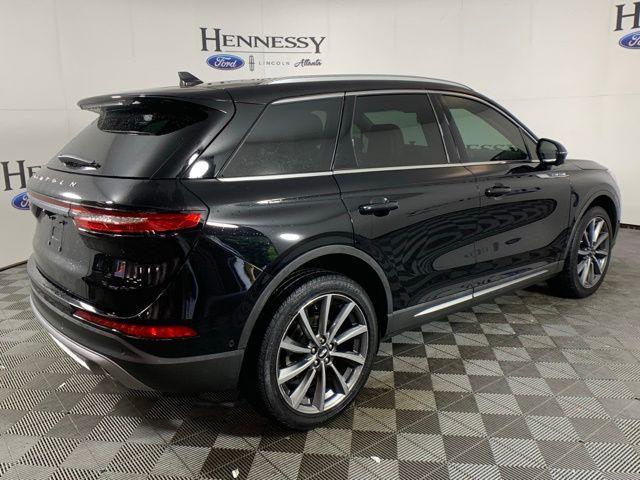 used 2020 Lincoln Corsair car, priced at $23,780