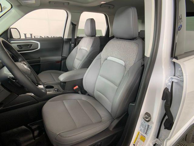 new 2025 Ford Bronco Sport car, priced at $39,767